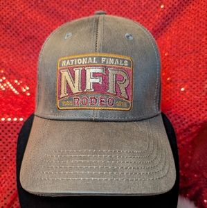 NFR national finals rodeo official hat